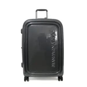 만다리나덕 로고덕 메탈 26인치 확장형 캐리어 여행 가방 앤트라사이트 OUV32625