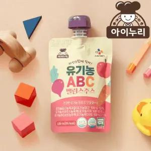 CJ 아이누리 아이음료 모음전 40개 1박스)