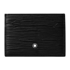 [몽블랑]MONTBLANC 몽블랑 카드케이스 130930  남성 카드지갑