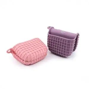 에프주방장갑 오븐장갑 냄비손잡이 실리콘장갑 냄비장갑 1p