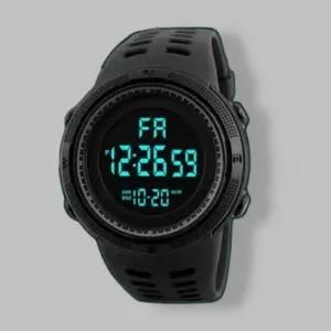 방수 군대 시계 군인 스포츠 워치 손목시계 입대 선물