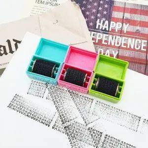 택배 프라이버시 롤러 도장 (WFKIK79)