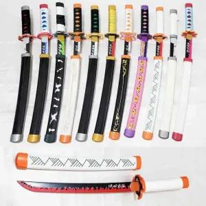 단검 귀칼 칼집 장난감칼 인륜도 탄지로 가짜칼 무기