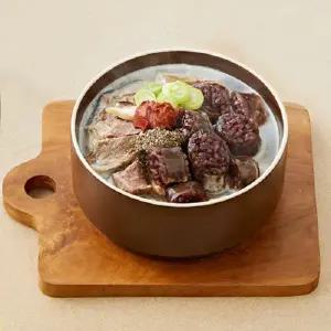 [내일도착]남순남 순대국 5팩+양념장 세트