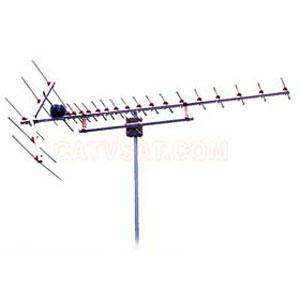 UHF-19VR 공청용 디지탈 공중파 겸용 안테나-고감도   공중파 HD/UHD방송 수신용 안테나