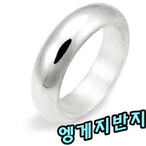 순은 엥게지 반지 커플링 단체 기념일 선물 은 실버 쌍가락지 남성용 여성용 쥬얼리 2돈 1돈 화이트골드 순은 엥게이지 링
