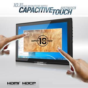 I-ON 릴리풋 10.1인치 HDMI 정전방식 터치 모니터 FA1014