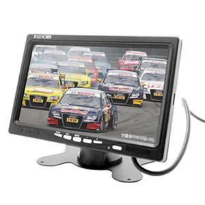 TFT LCD 거치형 후방카메라용모니터 (7형 대각17.7)