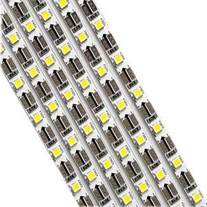 국산LED바 5V 엘이디바 UV-A 380nm 405nm 적색 녹색 청색 전구색 백색 50cm