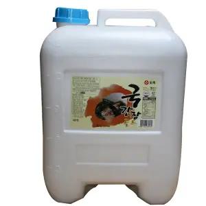 오복 국간장 골드 15L /