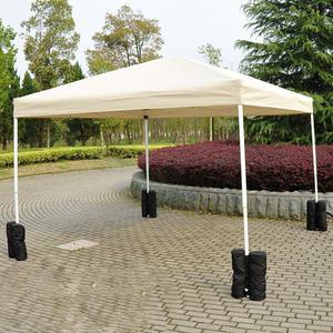 천막고정 모래주머니 캐노피천막 그늘막 텐트 캠핑