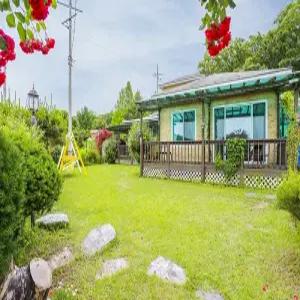 [인천 펜션] 강화도 마음의정원펜션 (강화,옹진)