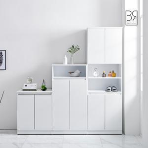 젠 히트신발장/하이그로시/다용도수납장/현관신발장