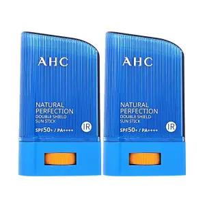 1+1 AHC 내추럴 퍼펙션 더블 쉴드 선스틱22g