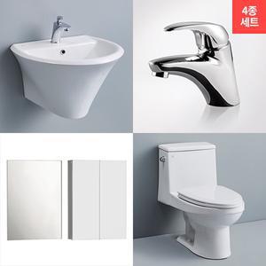 [로얄앤컴퍼니] 욕실 부분리모델링 로얄I PTP108