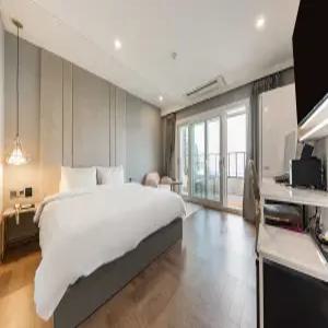 [부산 모텔] 부산 광안리 호텔 망고 (광안리,수영)