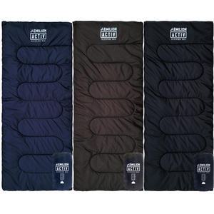 에밀리온 액티브 침낭 사계절 초경량 침낭