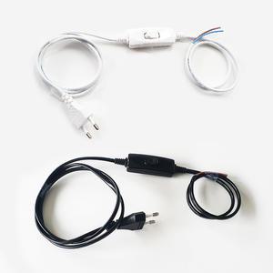 중간스위치 전선코드 / 전원스위치 코드선 1.5m, 2m, 3m