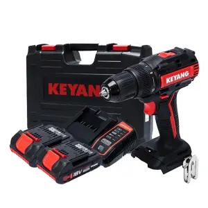 계양 DD18BL-W 18V 충전 드릴드라이버 2A 배터리 2개