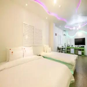 [전북 모텔] 정읍 J 무인텔 (정읍,부안,김제,고창)