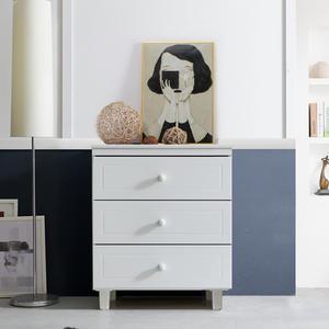 700 루아 3단 서랍장 수납장