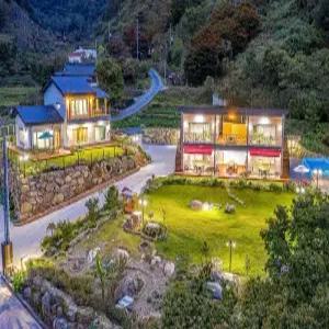 [경남 펜션] 하동 드웰펜션 (하동,산청,함양)