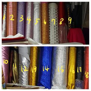 국산 큰폭 반짝이 천 원단 스팽글 스팡글 금색 은색 무대 의상 복장 공연 무용 무대복 연극