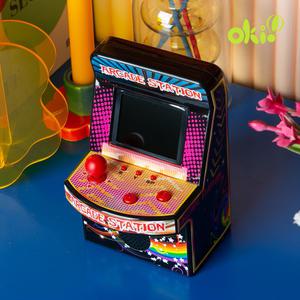 OKIO 레트로 게임기 240 아케이드