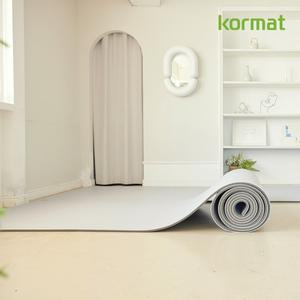 [고려화학매트] 셀프시공 PVC롤매트 모던그레이 140x300cm