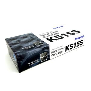 삼성 CLT-K515S 블랙 SL-C515 SL-C565W