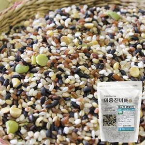 [남촌][오창농협] 국내산 무농약 혼합5곡 1kg x 2