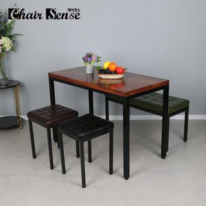 체어센스 국산 600x1000 40각 테이블 카페 식당 업소용 가정용 수저통 원형 사각 주문제작 의자