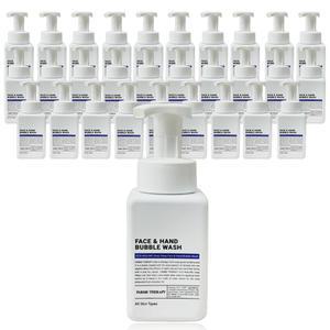 팜스테라피 페이스 앤 핸드 버블워시 280ml x 30개 포밍 클렌저 클렌징폼 거품비누 핸드워시