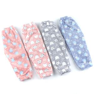 아동 수면 잠옷 바지 겨울 극세사 파자마 유아 주니어 울트라밍크