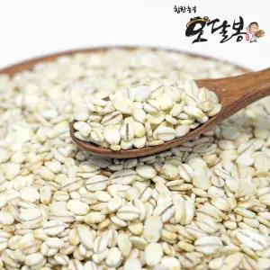 국산 늘보리압맥 5kg