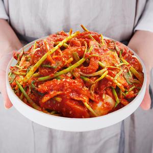 방송맛집 당일생산 새콤달콤 홍어무침 1kg #홍어회무침 #수제반찬