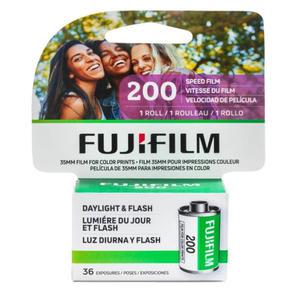 후지필름 200-36컷1롤 박스 컬러네거티브 일반필름 후지C200 필름