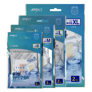 아텍스 메디랩 아쿠아 멸균 밴드 1개/S,M,L,XL 중 선택 방수밴드