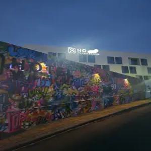 [제주 모텔] 제주 에스호텔 (S Hotel) (제주공항 서부(용담,도두,연동,노형동))