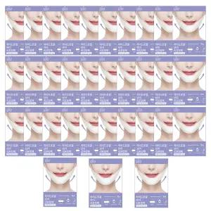 로로스키니 하이드로겔 턱 v 브이라인 리프팅 팩 30+3팩 LS0122