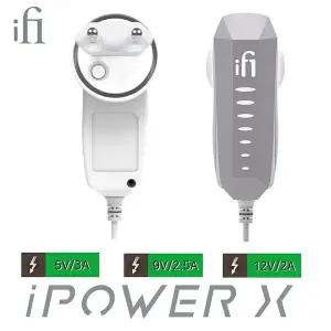 [iFi Audio] iPowerX IFI 정품 iPower X 5V / 9V / 12V 아이파워엑스 사운드캣 정품