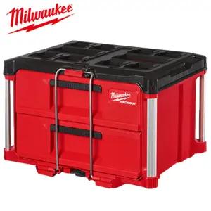 밀워키 팩아웃 2단 서랍장  48-22-8442