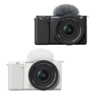 소니 브이로그 ZV-E10K (본체+16-50mm OSS II 렌즈)/공식대리점