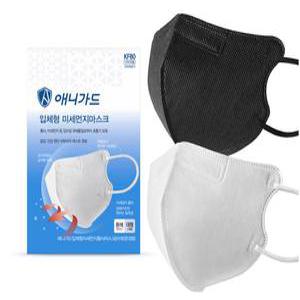 애니가드 새부리형 마스크 KF94 대형 화이트 50매