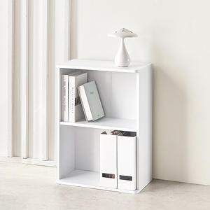 양지가구 DT 2단 꿈나무책장 수납장,책꽂이,공간 진열장,다용도 잡지정리