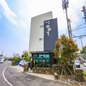 [제주 펜션] 서귀포 해와돌바라기펜션 (서귀포시,중문,모슬포)