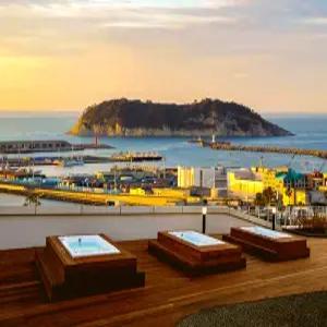 [제주 호텔] 호텔 브릿지 서귀포 (서귀포시,중문,모슬포)