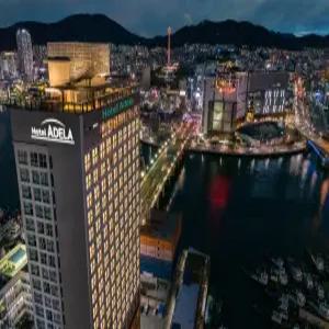 [부산 호텔] 호텔아델라 부산 영도 (남포동,중앙동,태종대,송도,영도)