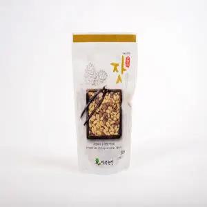 25년 햇잣 가평잣이곡농산 500g지퍼백 황잣