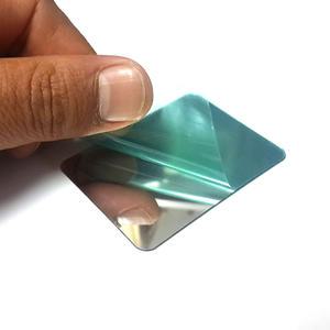 국산 멀티미러 소형 미니 거울 테이프 고정 핸드폰케이스 지갑등에 부착 휴대용